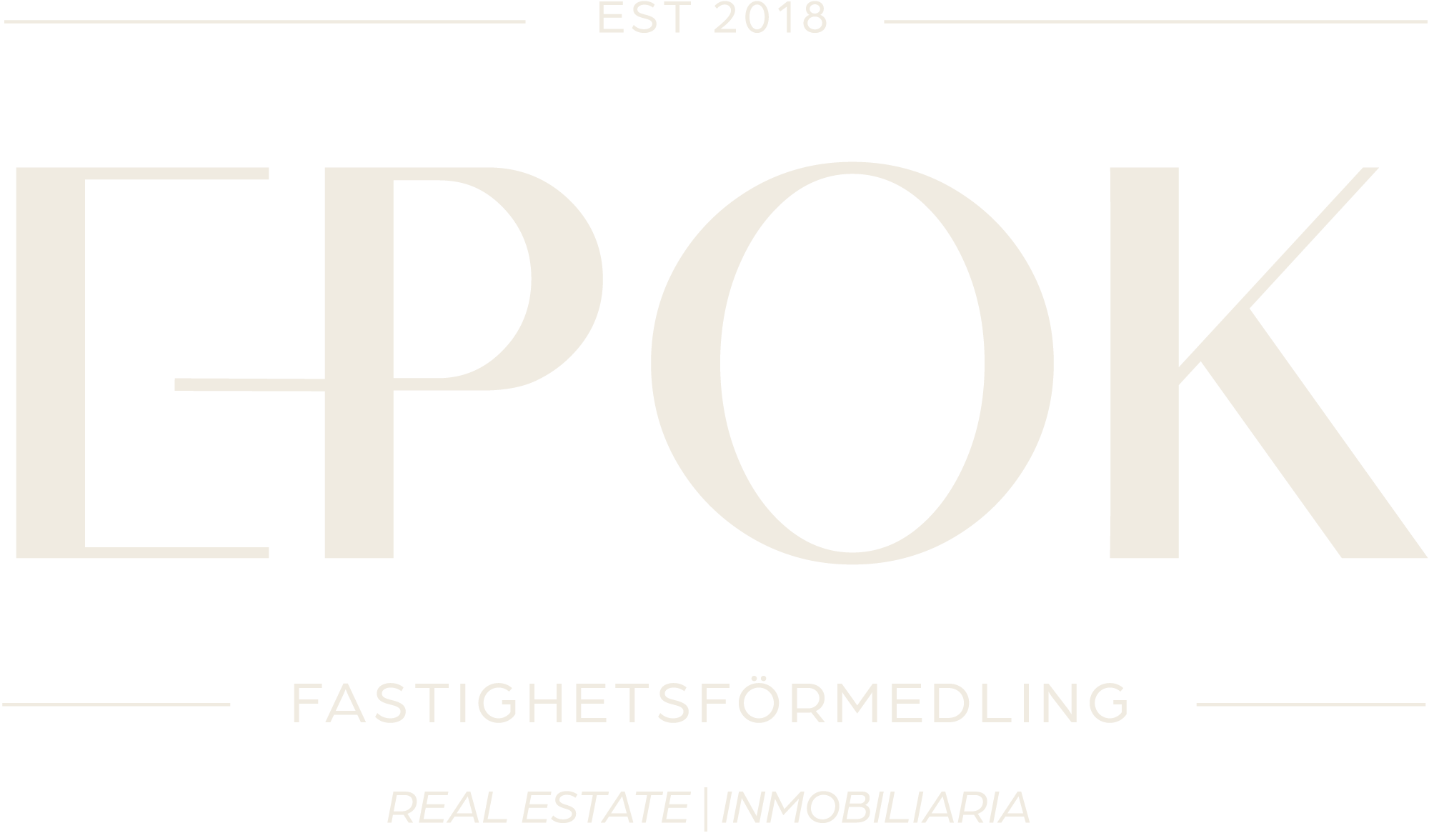 Epok fastighetsförmedling